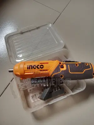 Ingco Rechargeable Screw Driver