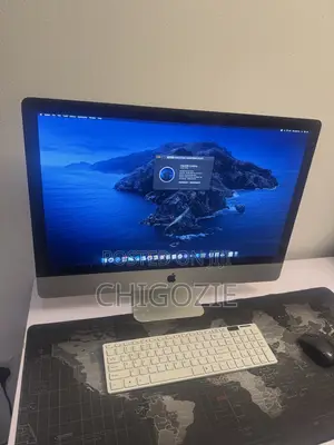 Desktop Computer Apple iMac 12GB Intel Core i7 HDD 1T