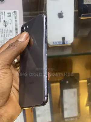 Apple iPhone 8 256 GB Black