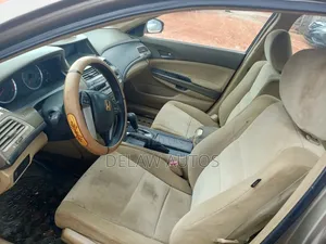 Honda Accord 2008 Gold