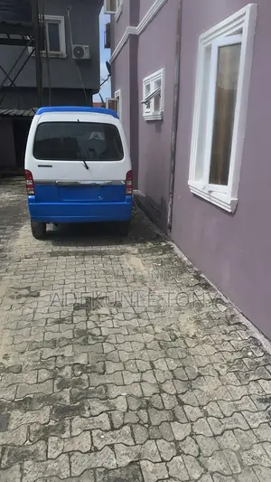Suzuki Every 2005 Blue