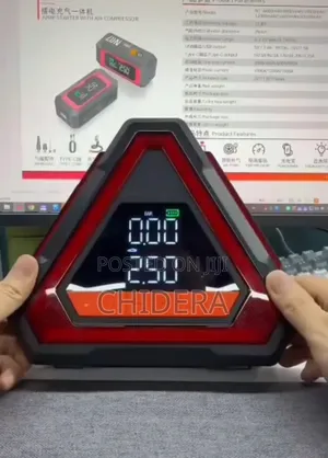 99800mAh Car Jump Starter 5-in-1 – Jump Starter.