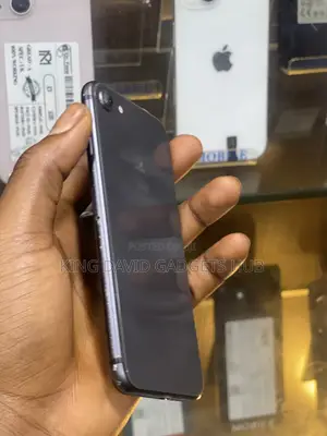 Apple iPhone 8 256 GB Black