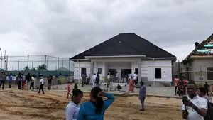 3bedrooms Luxury Bungalows Now Selling