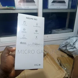 New Xiaomi Redmi 14C 256 GB