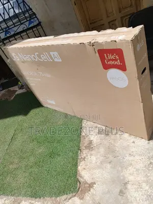 LG NAN080A 75 Inch Flat Panel Television