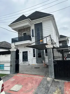 Furnished 4bdrm Duplex in Lekki for sale