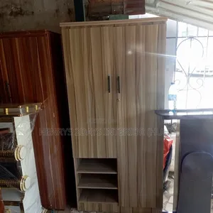 Wardrobe 4by6 Brown Color