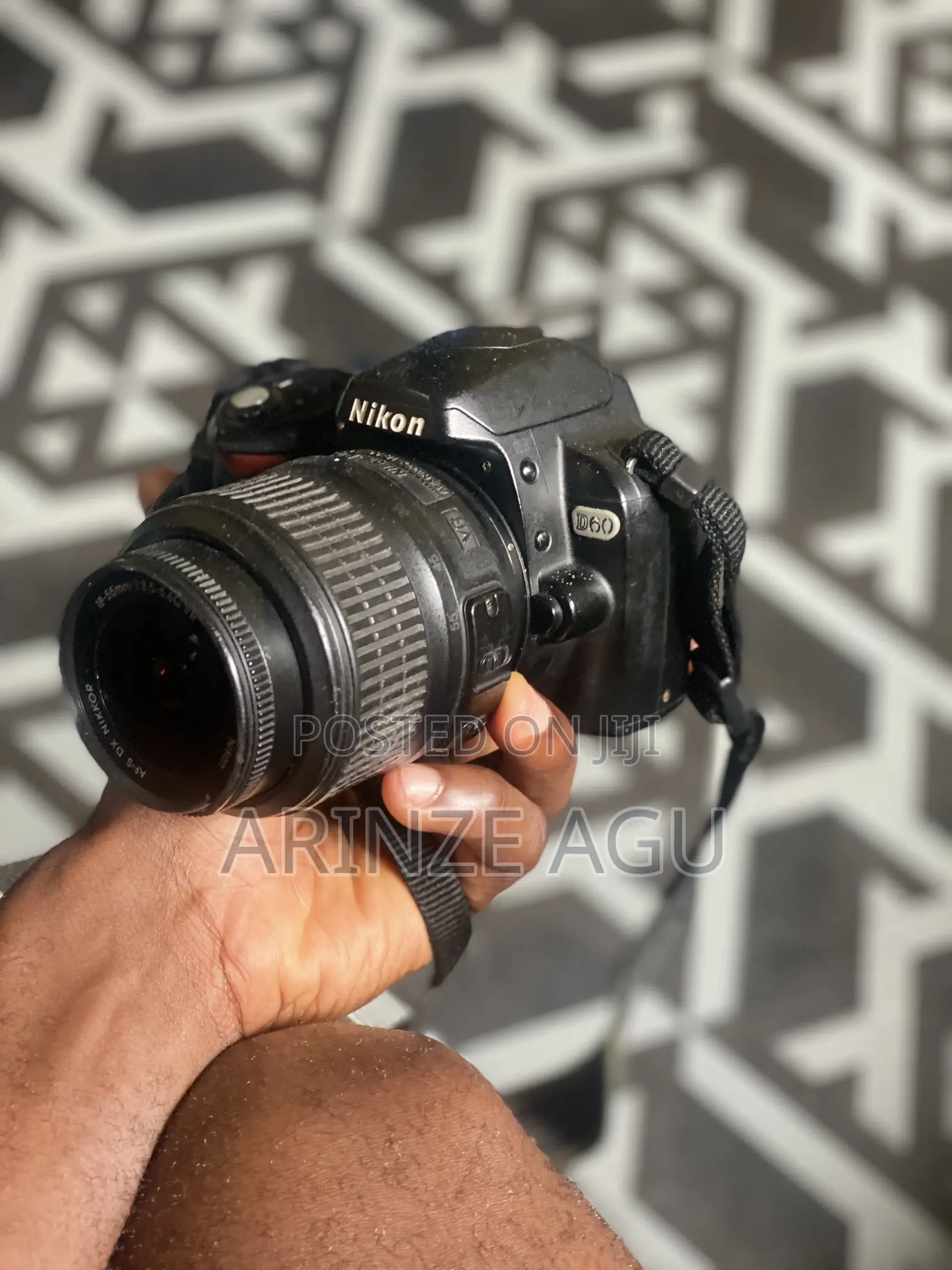 Nikon D60 2008