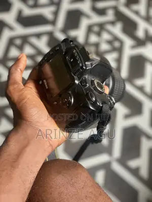 Nikon D60 2008