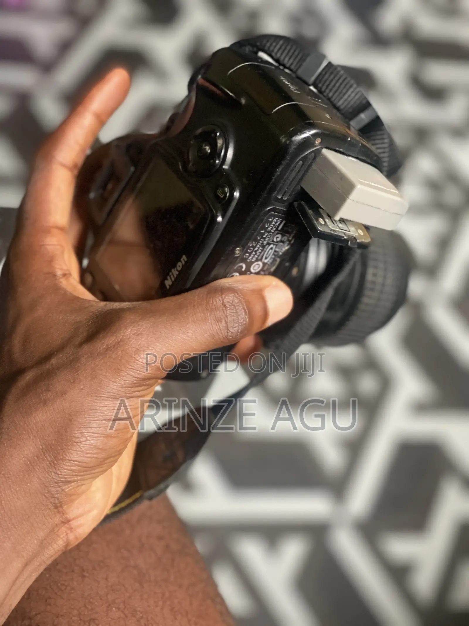 Nikon D60 2008