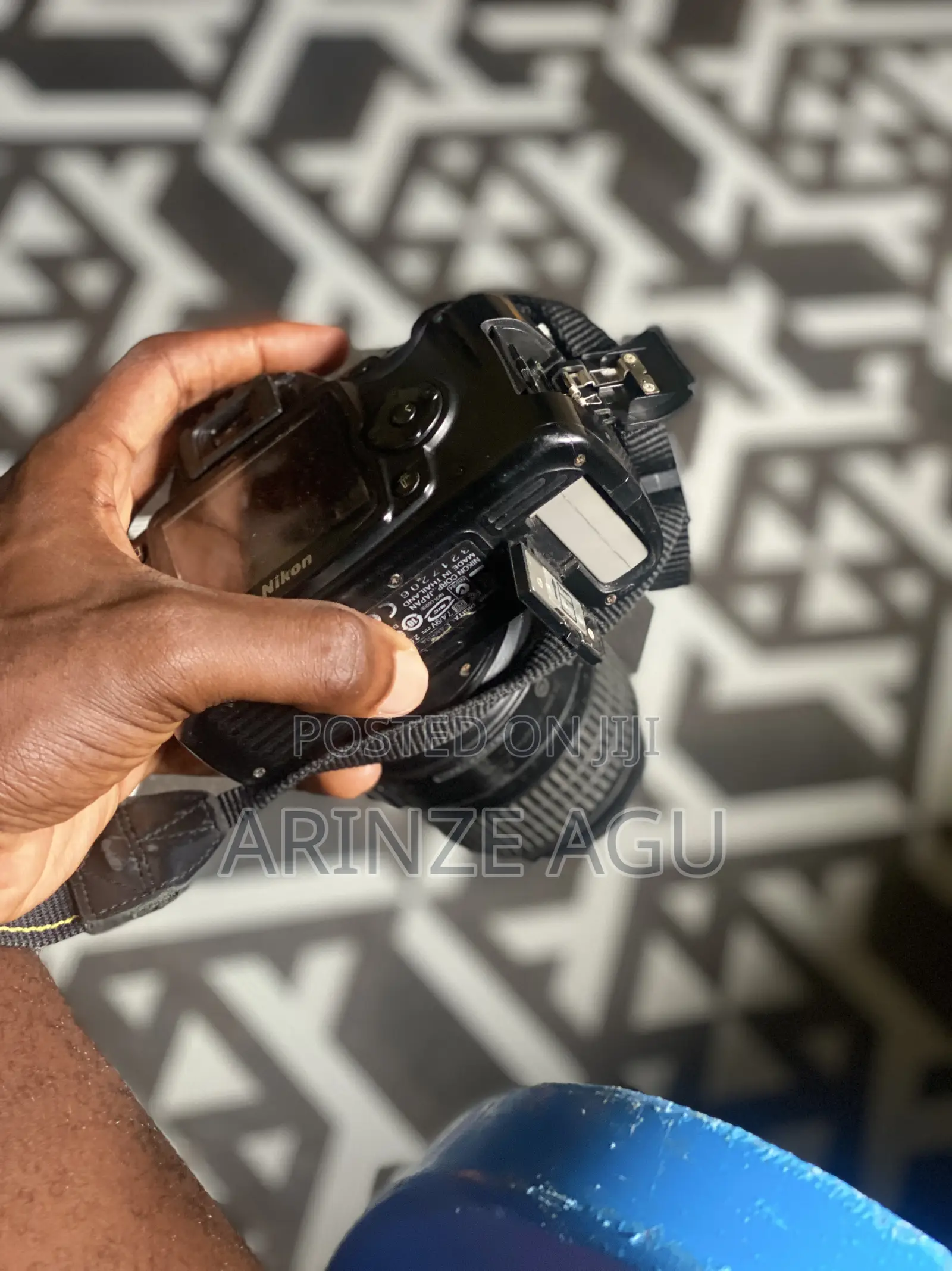 Nikon D60 2008