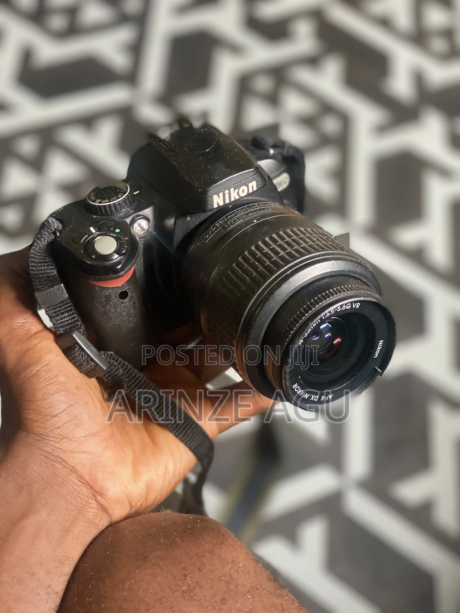 Nikon D60 2008