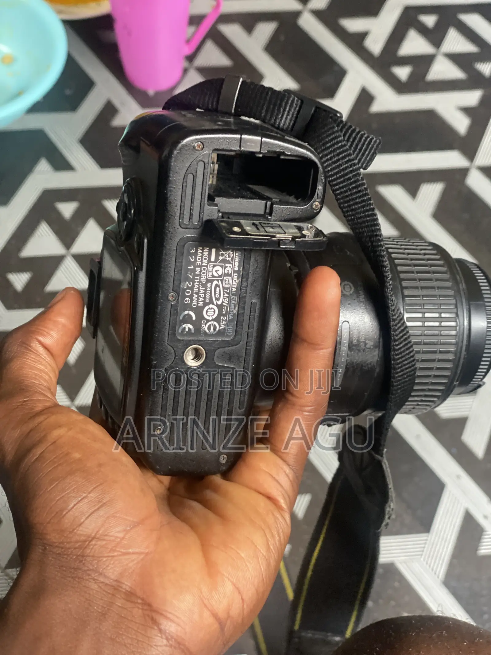 Nikon D60 2008