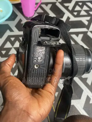 Nikon D60 2008