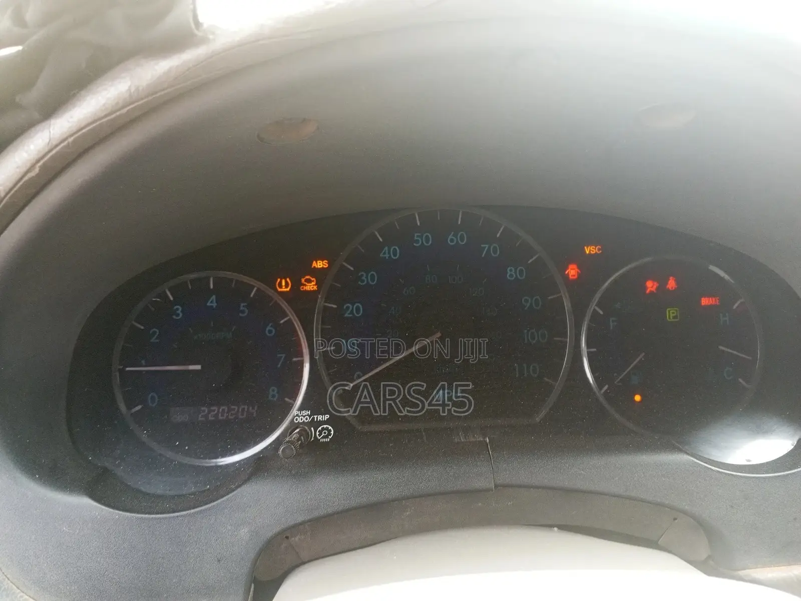 Toyota Sienna 2010 Silver