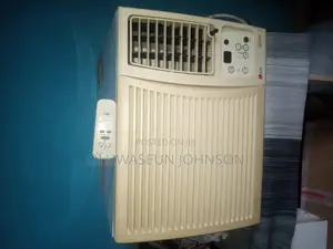 Window Unit Air Conditioner