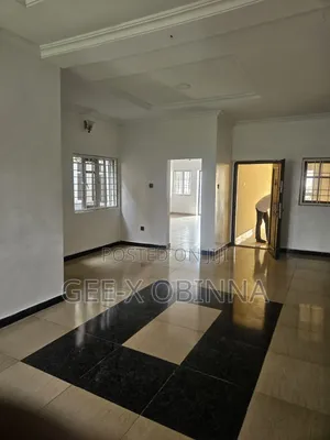 1bdrm Block of Flats in Behind Wuye Market for rent