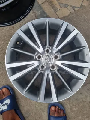 16rim for Toyota Collora