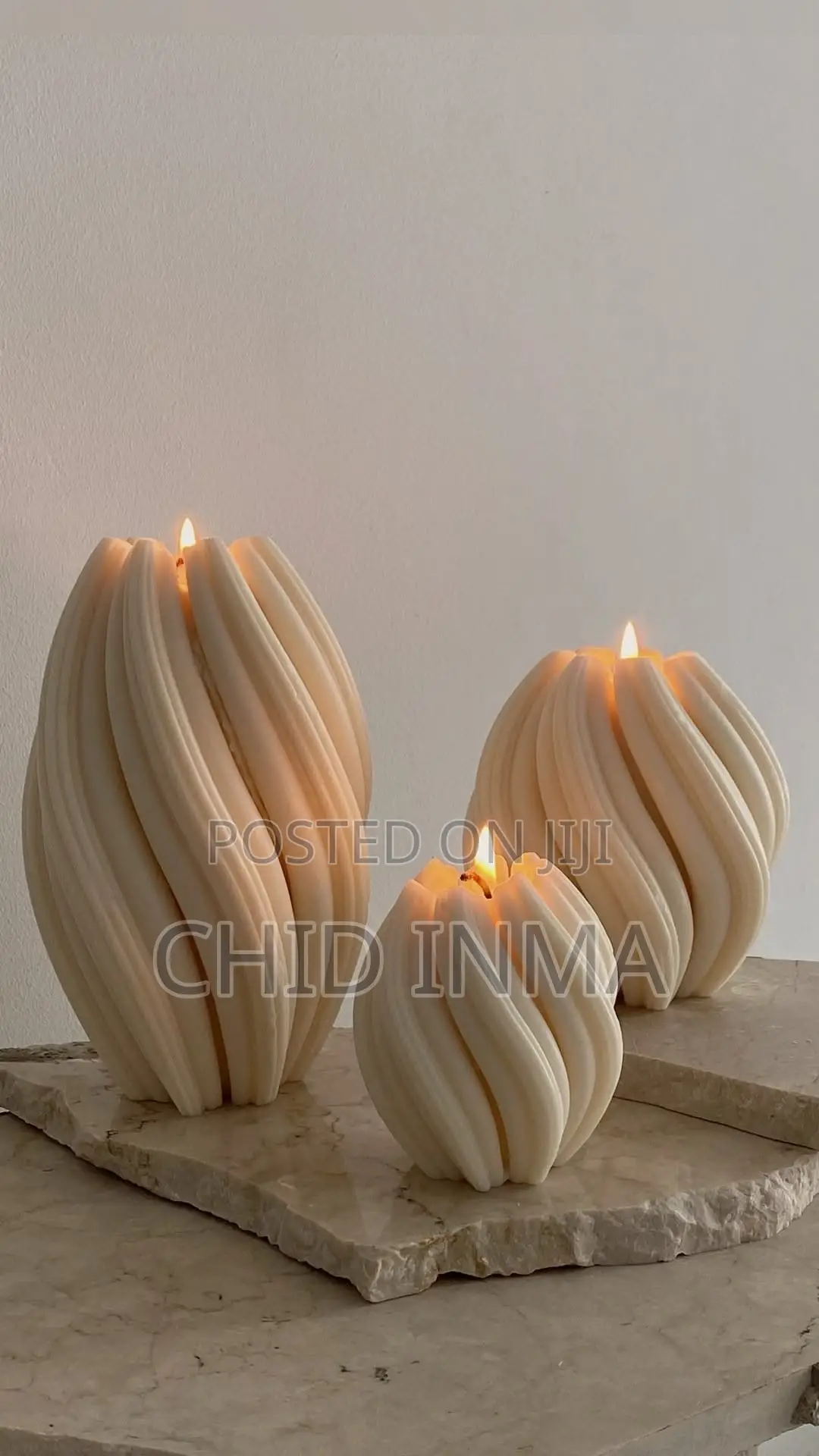 Scented Candles