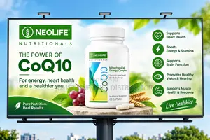 Neolife CoQ10 - Owerri