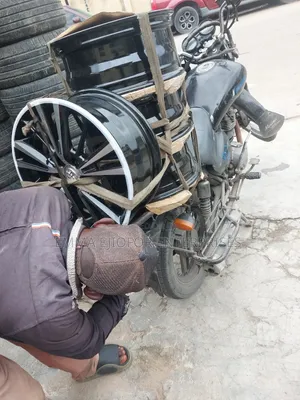 16rim for Toyota Collora