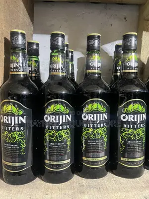 Orijin Bitters 750ml – Original Herbal Spirit Drink
