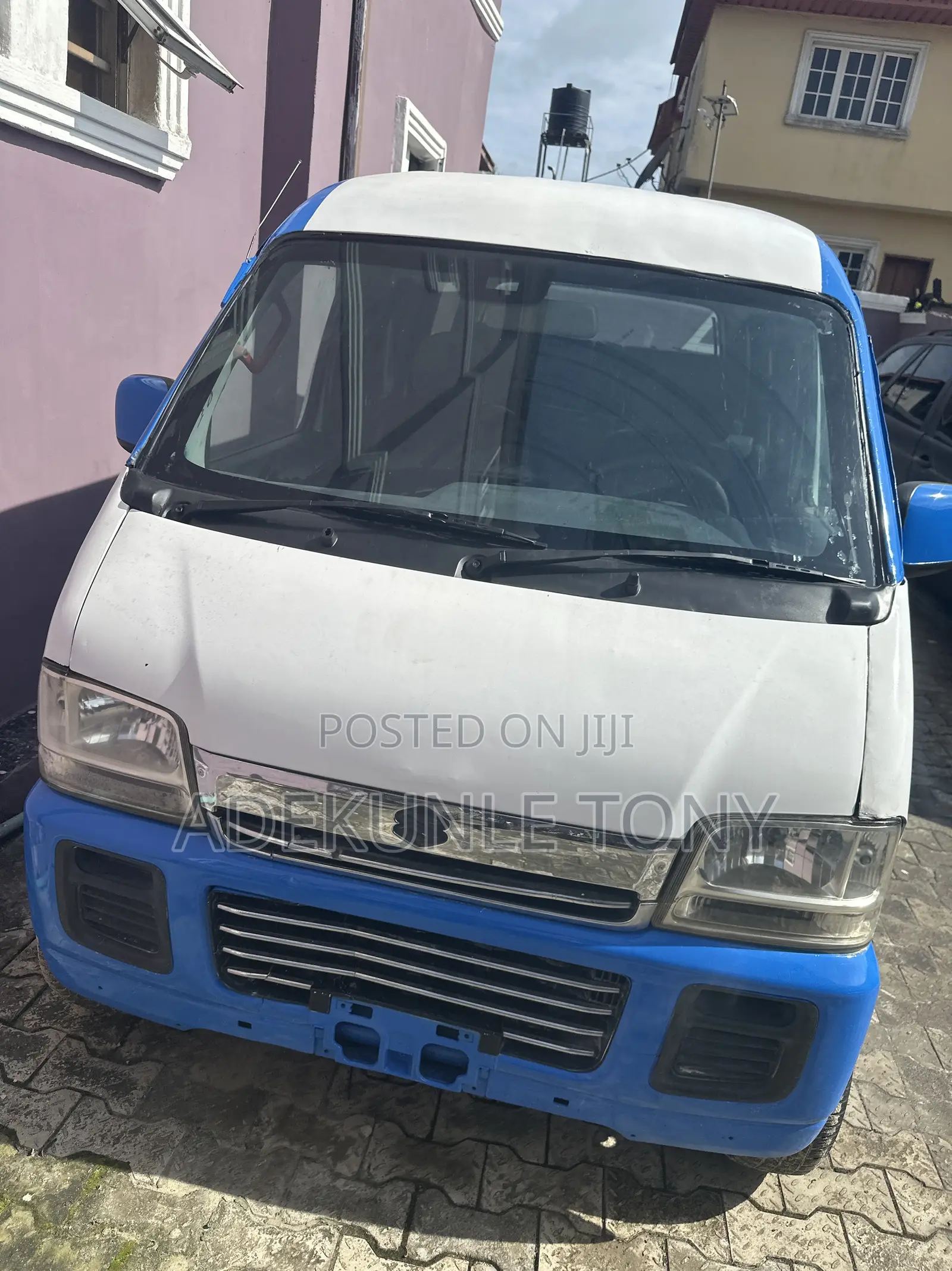 Suzuki Every 2005 Blue