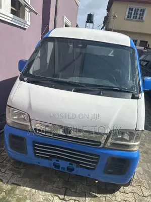 Suzuki Every 2005 Blue