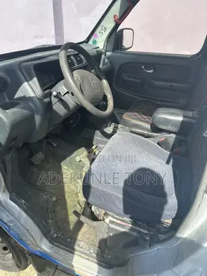 Suzuki Every 2005 Blue