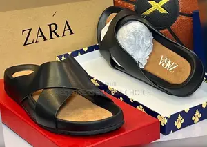 Zara Luxury Slippers for Men (40-46)