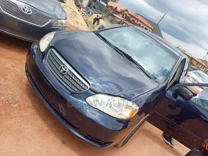 Toyota Corolla 2005 Blue