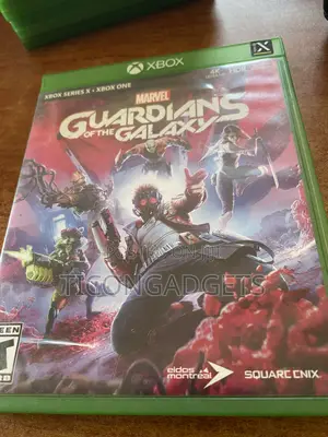 Guardians of the Galaxy for Xbox Series X