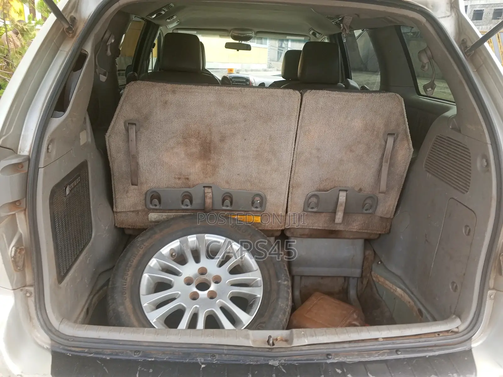 Toyota Sienna 2010 Silver