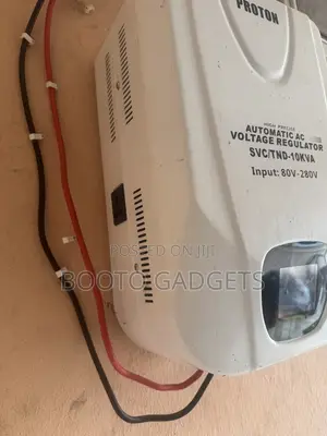 Proton 10kva Super Low Voltage Stabilizer