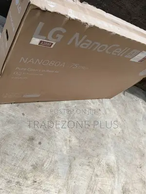 LG 75 Inch′′ Television Set for Home Business