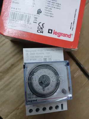 24hours Timer Legrand