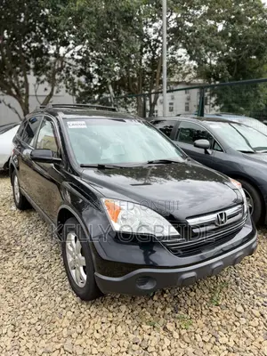 Honda CR-V 2009 Black