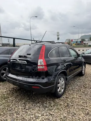 Honda CR-V 2009 Black