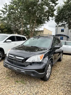 Honda CR-V 2009 Black