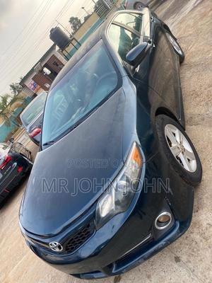 Toyota Camry SE 4dr Sedan (2.5L 4cyl 6A) 2013 Black