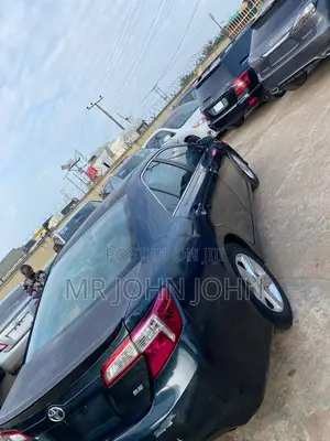 Toyota Camry SE 4dr Sedan (2.5L 4cyl 6A) 2013 Black