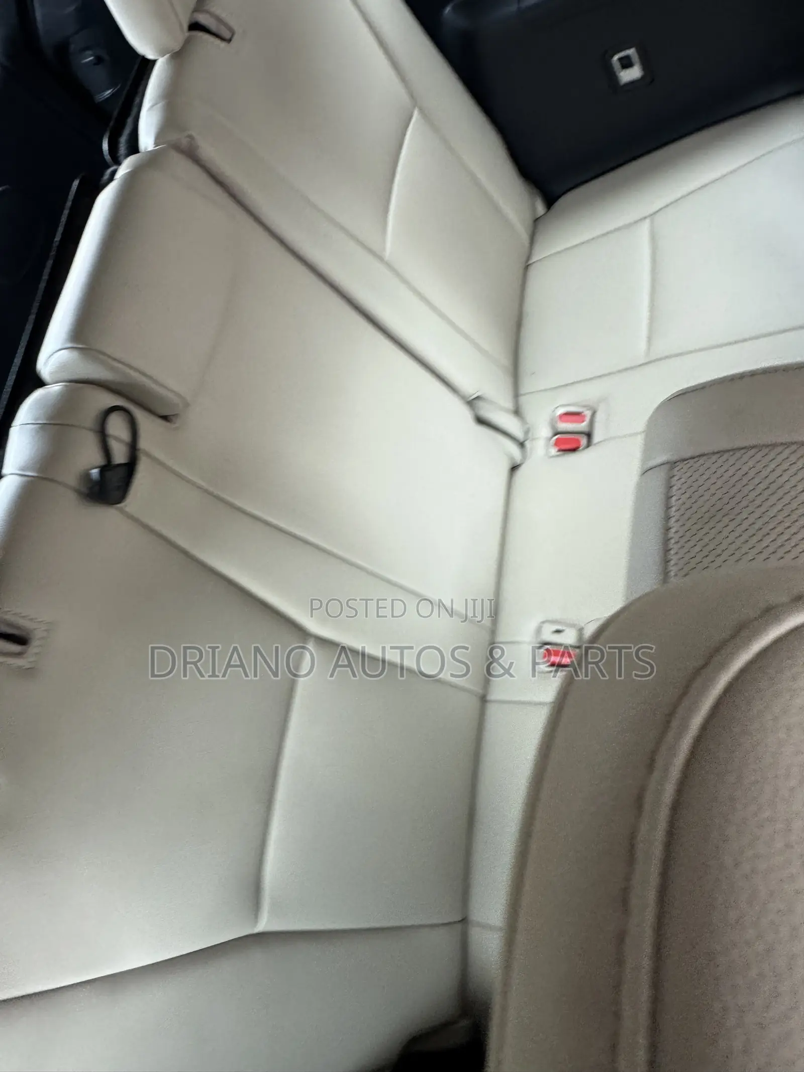 Toyota Highlander L 2022 White