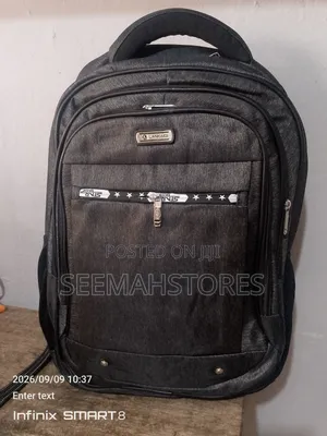High School and Adult Backpack