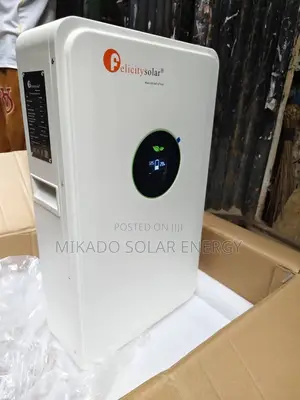 Felicity 5kwh 48v Lithium Ion Battery Available!