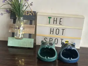 Stylish Ashtray for Home, Office Smoking Accessories