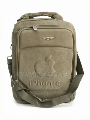 School Bag - Khaki Back Pack