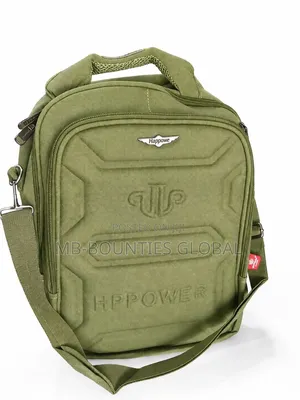 School Bag - Khaki Back Pack