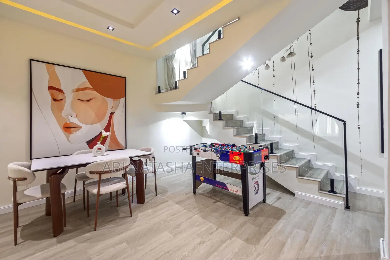 Loft Apartment