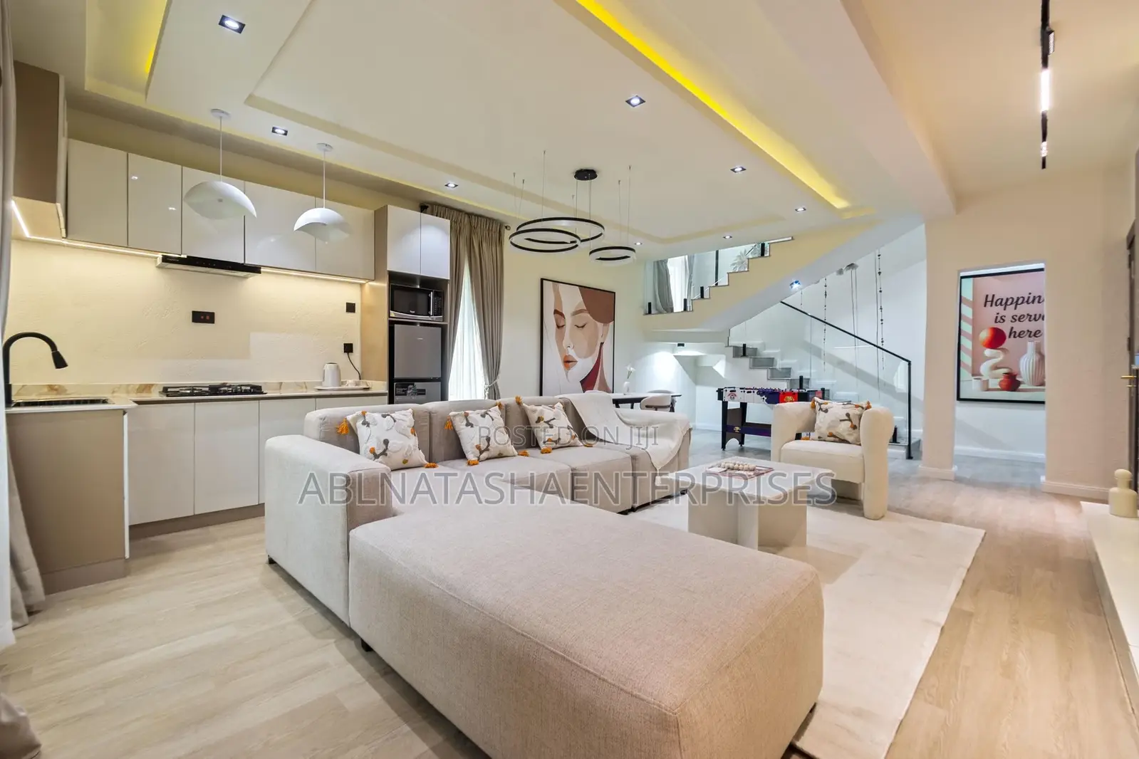 Loft Apartment